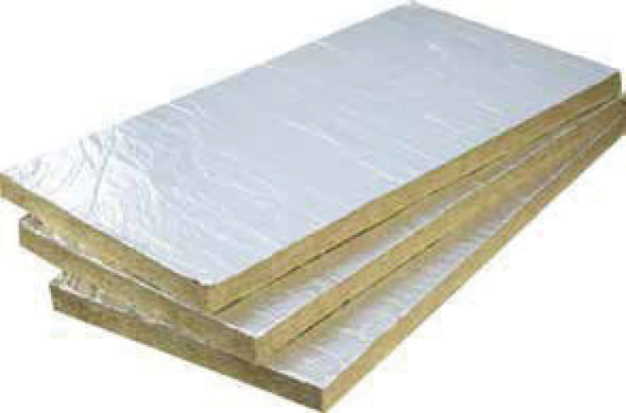 Insulation Systems (Saudi Rockwool) Architectural and Finishing