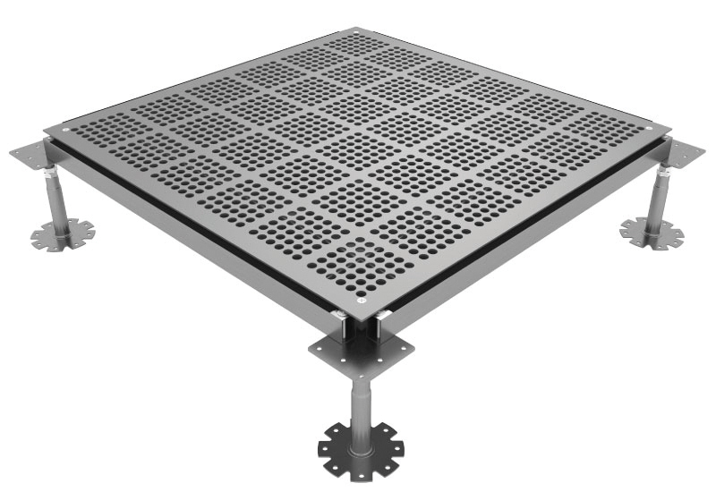 Raised Access Floor System Architectural and Finishing Solutions