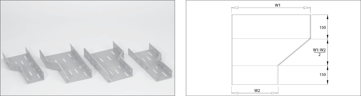 Fiberglass Reinforced Plastic (FRP) Cable Tray - Cable Management ...